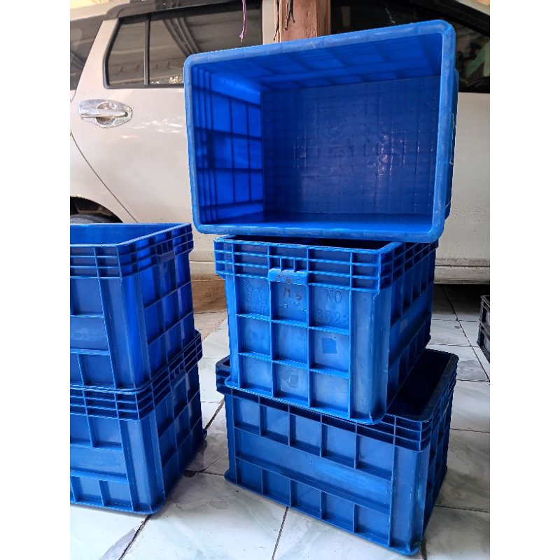 box contener 6623 bekas(box AC)