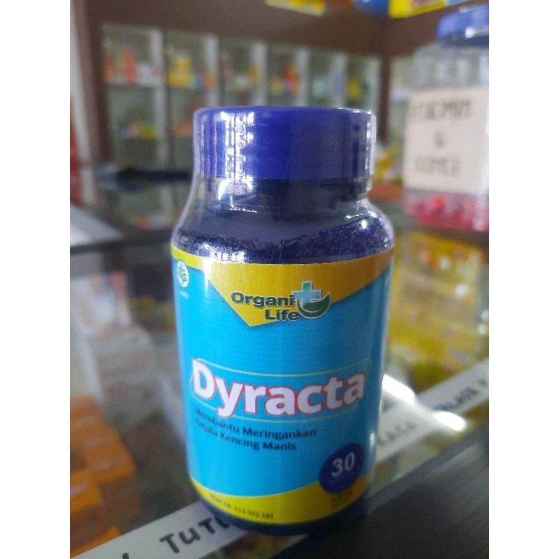 Dyracta memperbaiki sel pankreas dengan cara yang aman tanpa efek samping, menstabilkan diabetes