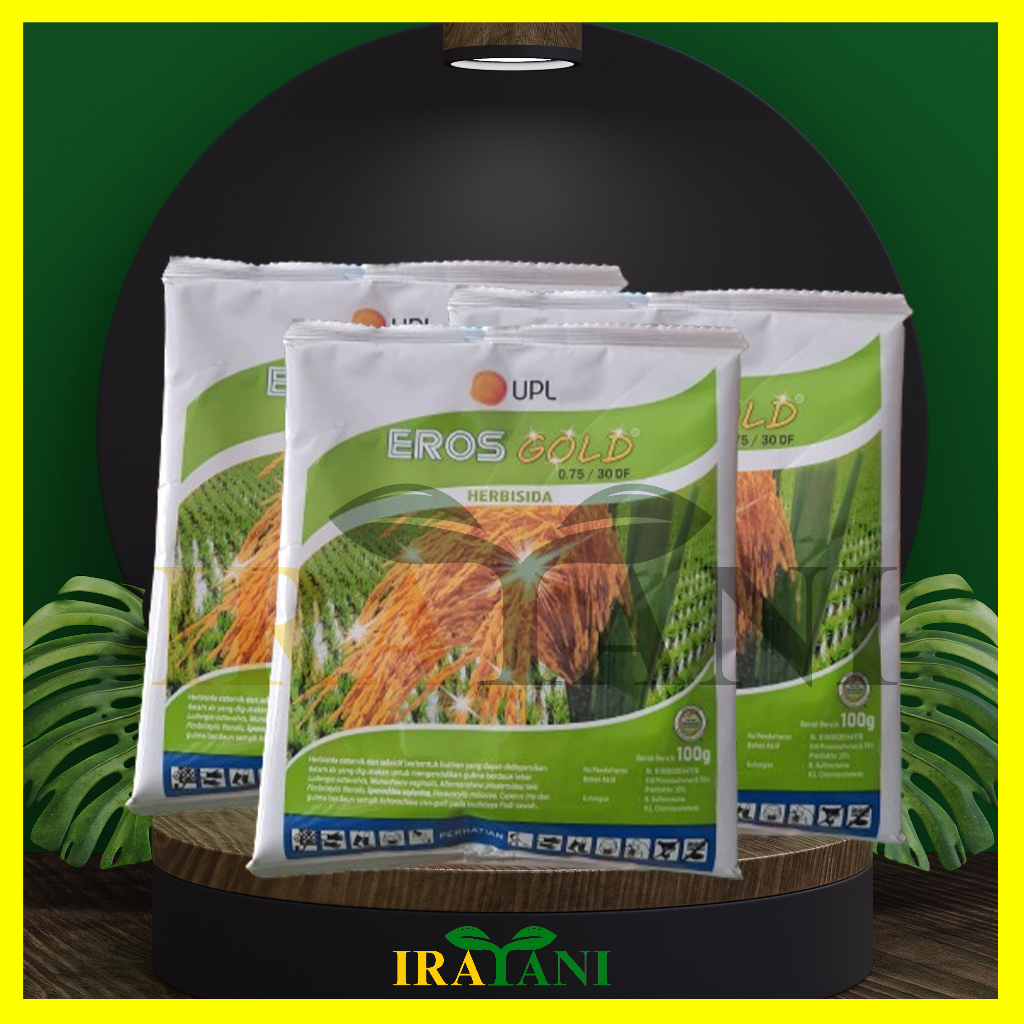 Eros Gold Herbisida 0,75/30 DF (100 Gram)