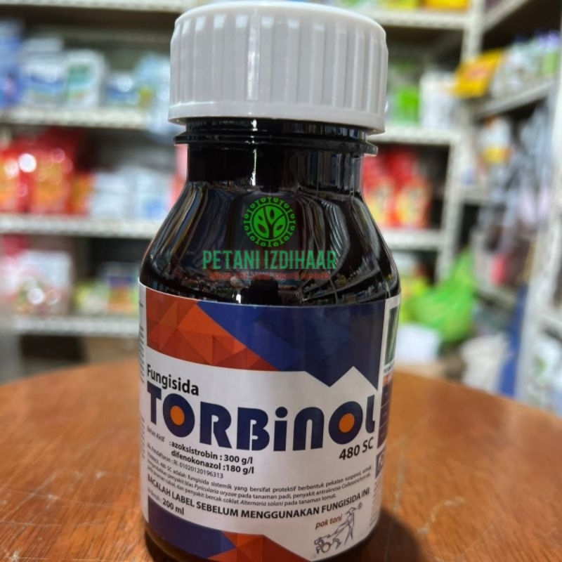 Torbinol 480sc Kemasan 200ml