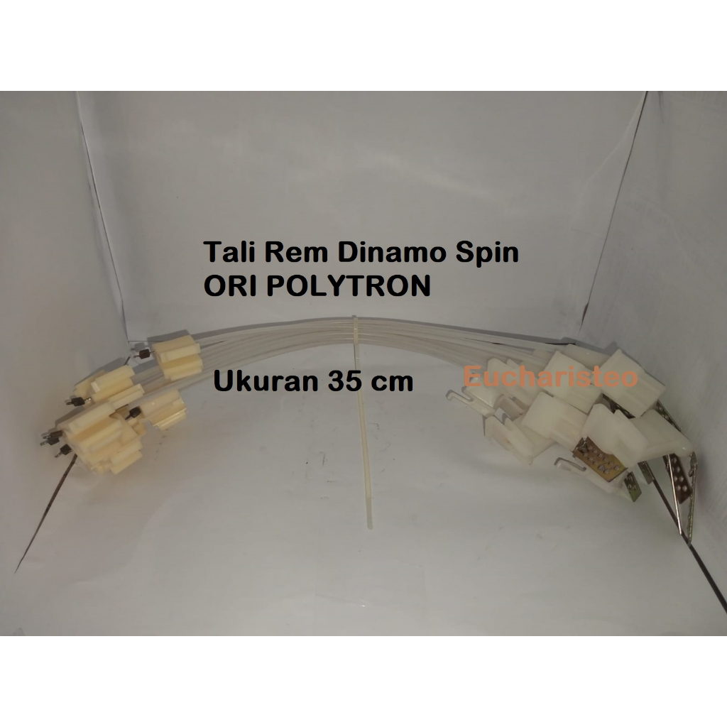 Tali Rem Dinamo Pengering Mesin cuci Polytron - Tali Kampas Rem Dinamo Spin Polytron