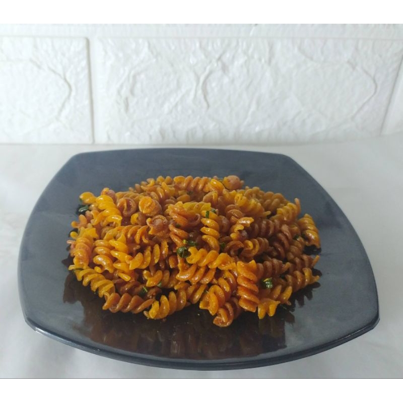 

Makaroni Spiral Camilan Mustofa