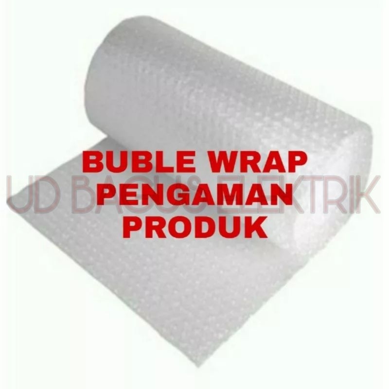 

PLASTIK BUBLE WARP