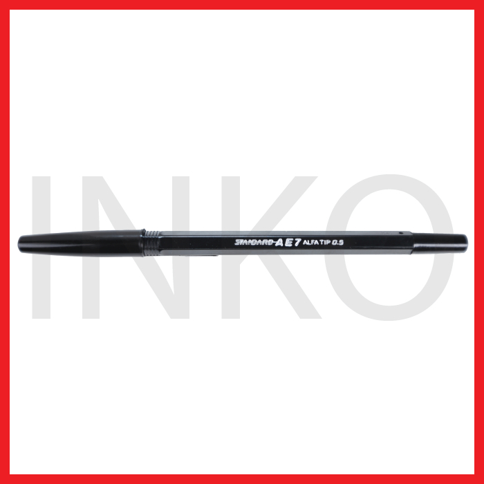 

STANDARD AE7 ZYRCON 0.38 BLACK 12PCS