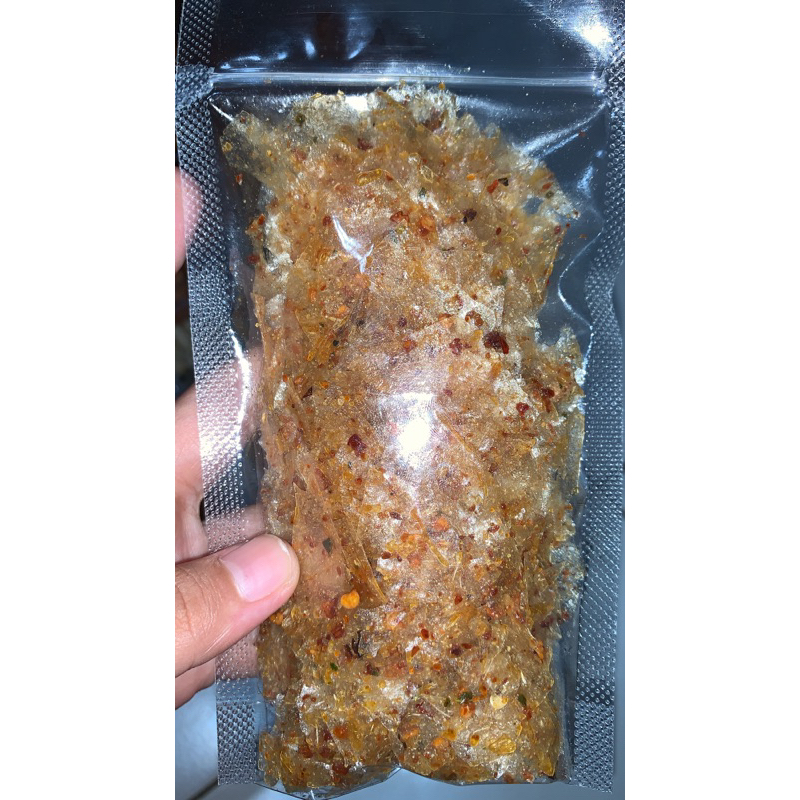 

KRIPCA PEDAS kemasan pouch