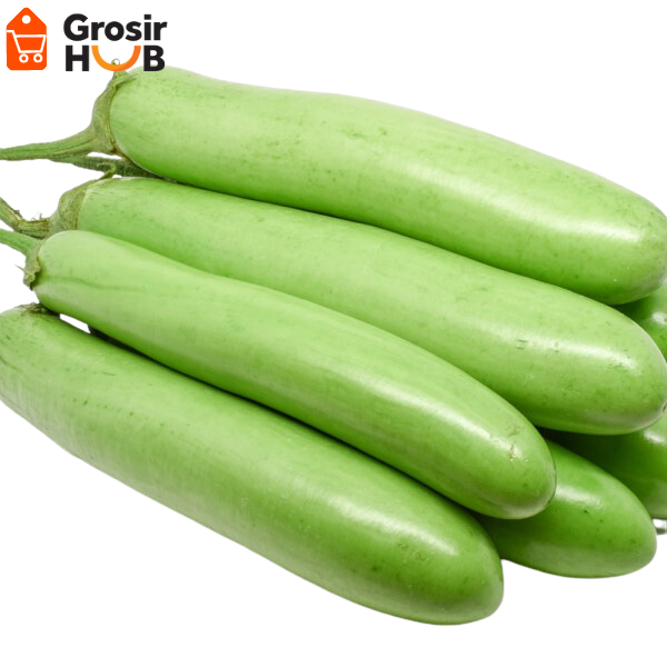 

Terong hijau fresh 500g