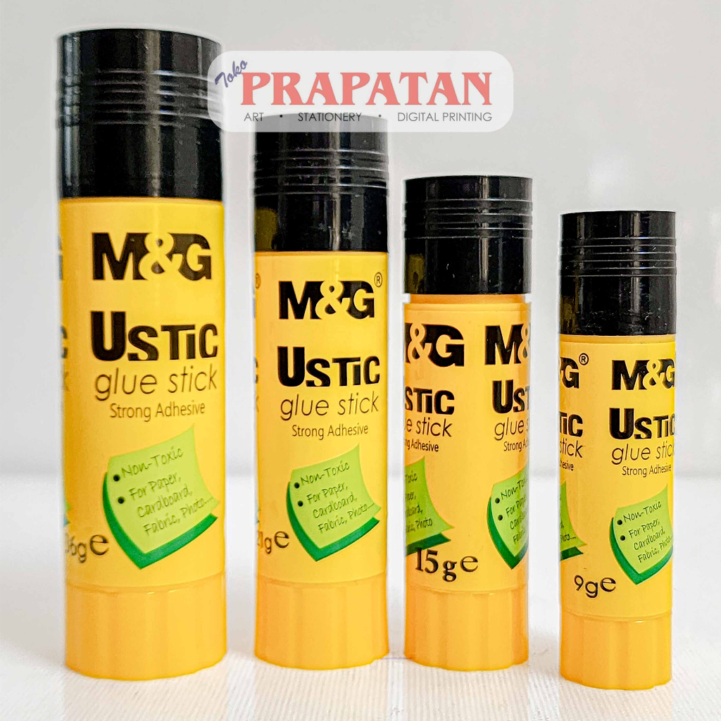 

M&G Glue Stick Adhesive | Lem Stik