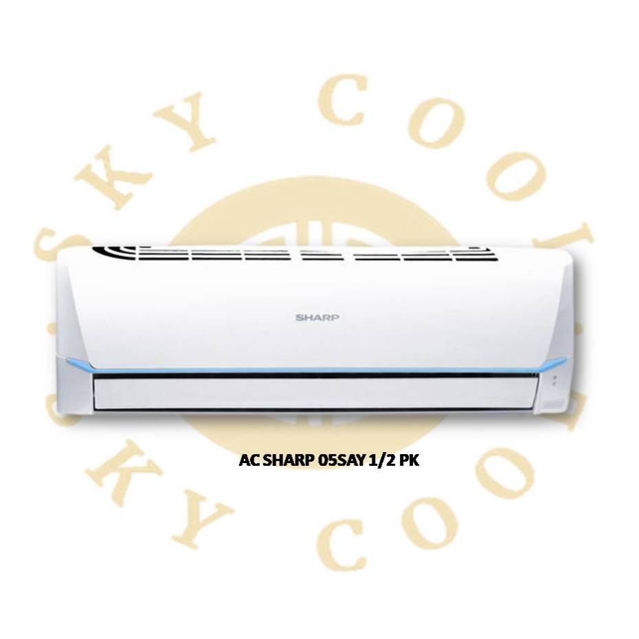 AC SHARP 05SAY 1/2 PK