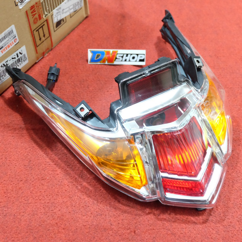 Stoplamp luvias atau xeon original yamaha vietnam