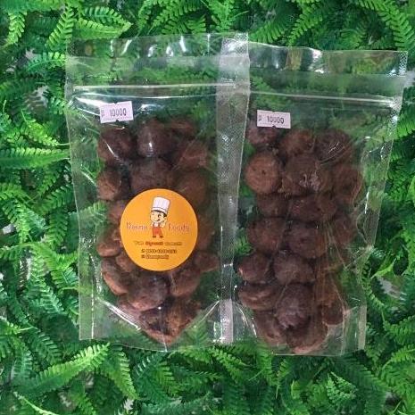 

SUS ARJUNA COKLAT ISI 250 GRAM | Banna Foody | Snack Viral