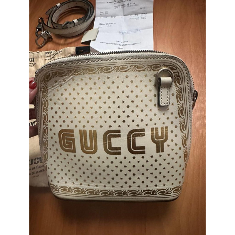 Gucci sega komplit rec