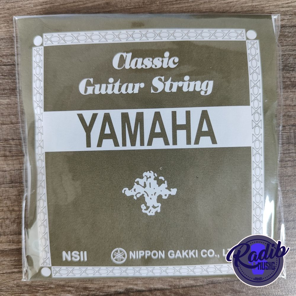 senar gitar yamaha klasik nilon lokal murah 1 set