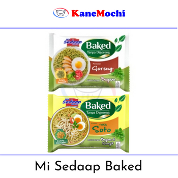 

Mie Sedaap Baked 2 varian