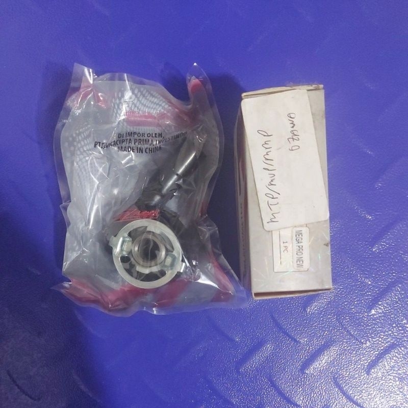 GIGI KM / SPEEDOMETER MEGAPRO NEW PRIMUS TIGER