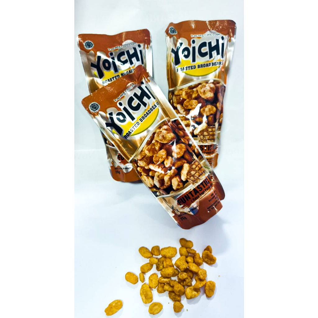 

Yoichi Roasted Broadbeans Funtastic BBQ