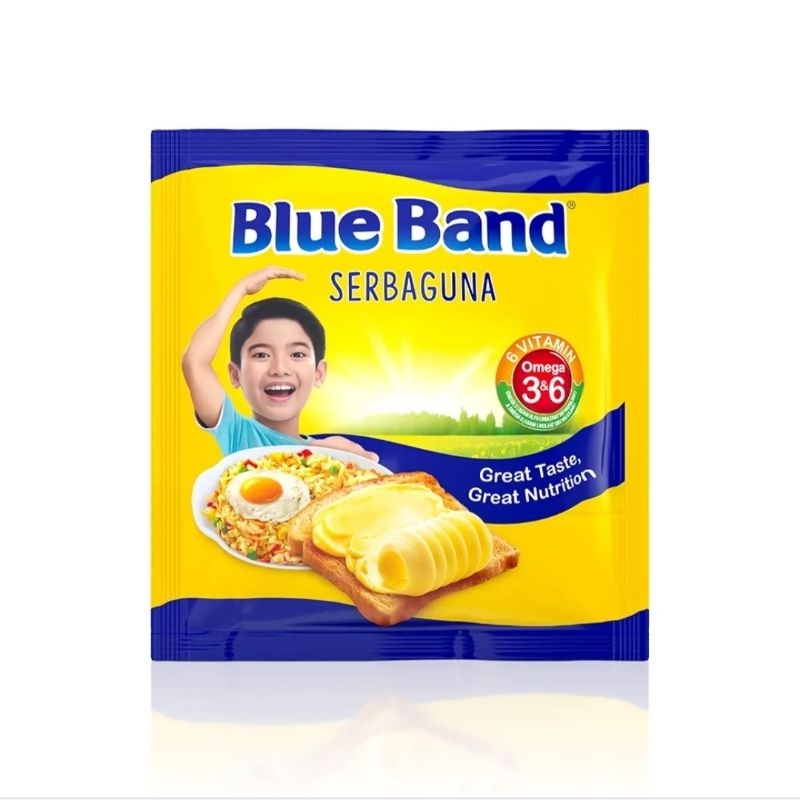 

Blueband Serbaguna 200g