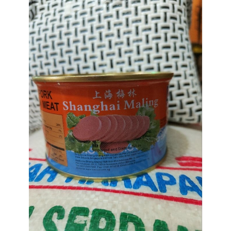 Ham Maling / Ham Babi FYF 397 atauukuran Besar