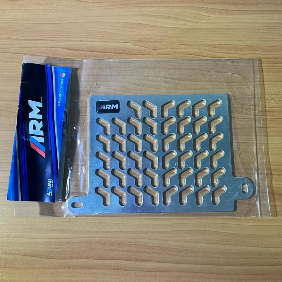 Cover Radiator FULL CNC Arumi ARM Nmax 155 Aerox 155 Lexi 125