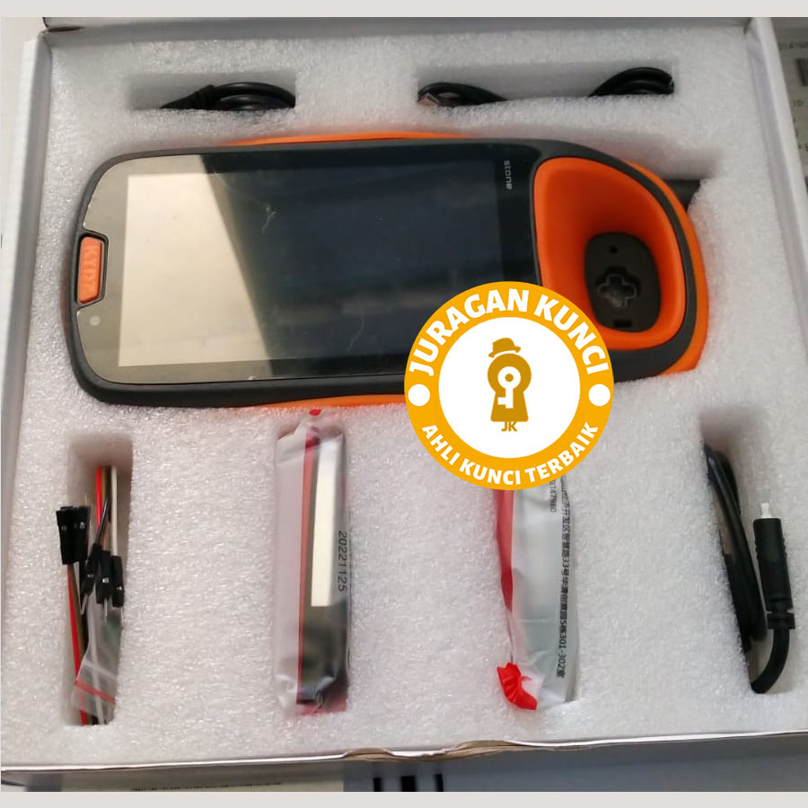 Smarttool KYDZ Alat Untuk Unlock Remote dan Baca ID Remote