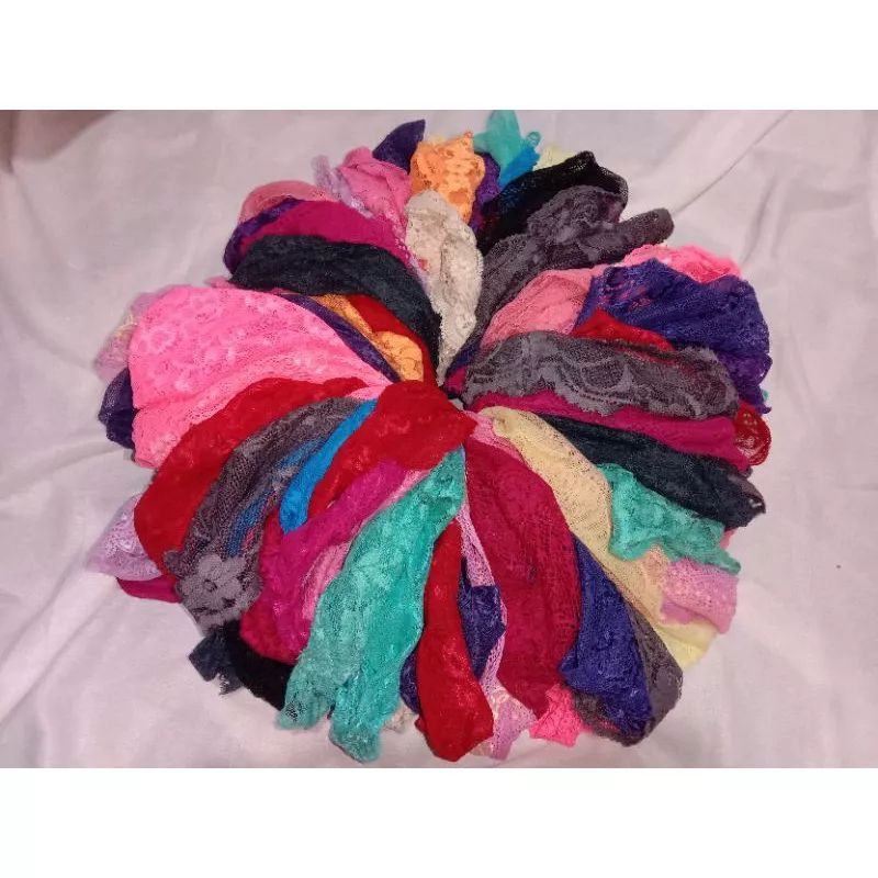 ciput renda ciput brokat