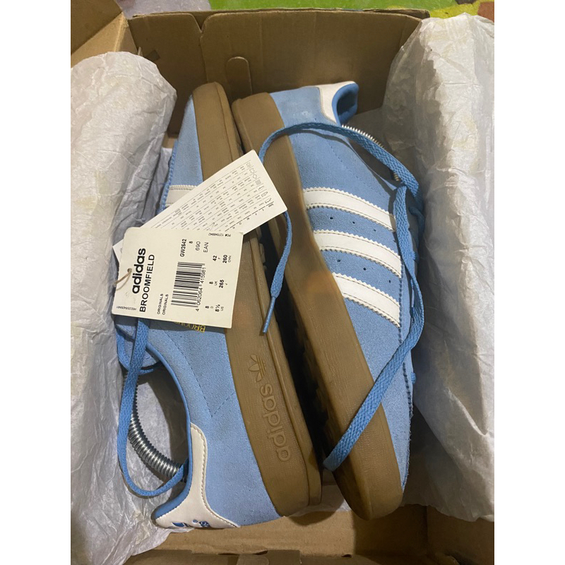 Adidas Broomfield Light Blue
