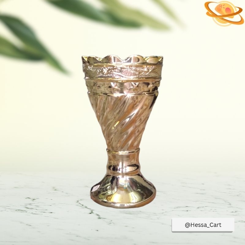 Tempat Bakaran Dupa ANTIK golden Bukhur BAKHOOR BUHUR MEWAH Prapen Mabkhara pendupaan arab