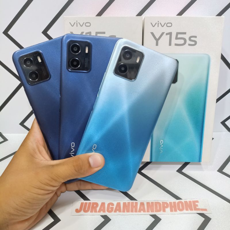 VIVO Y15S 3/32 3/64 HP SECOND FULLSET