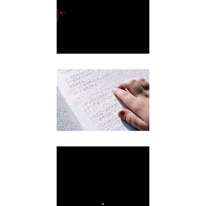 

Jasa Print Braille | Tulisan Braille | Printer Tulisan Braille | Jasa