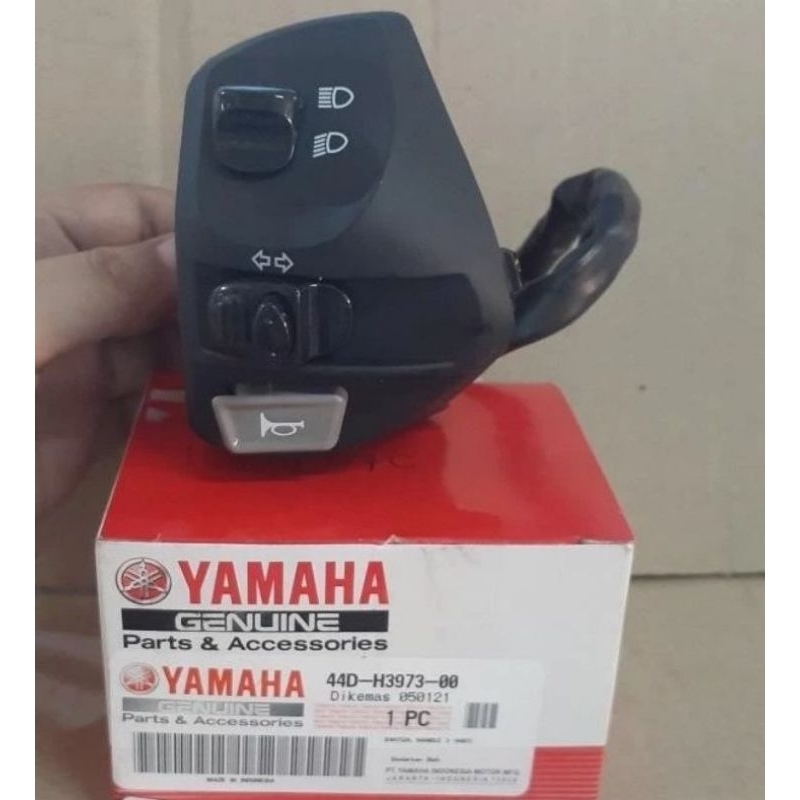 HOLDER SAKLAR XEON RC XEON GT XEON KARBU ORIGINAL