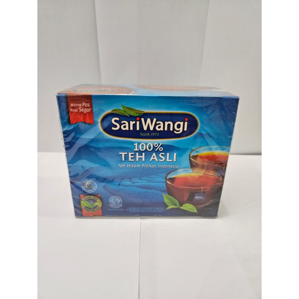 

Sari Wangi Teh Celup isi 50