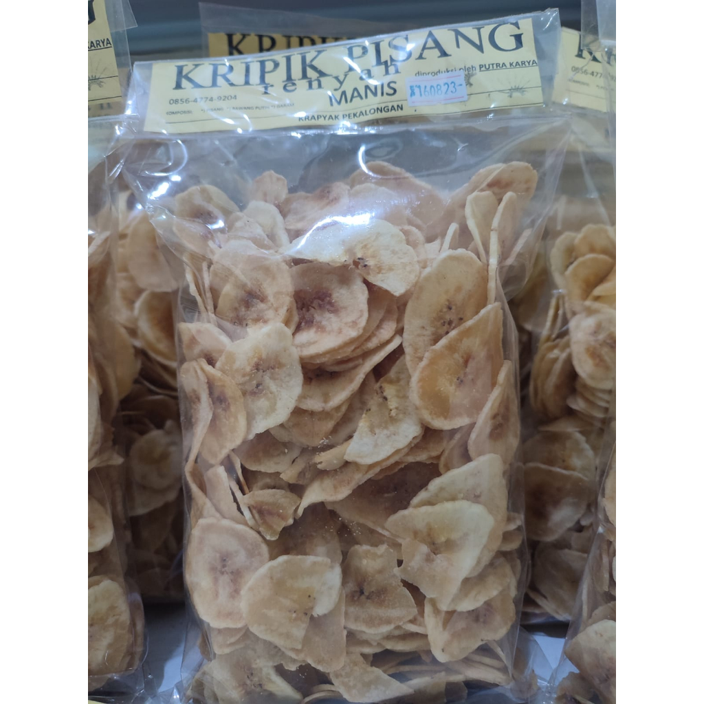 

Keripik Pisang Putra Karya