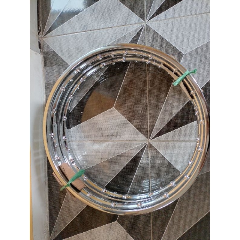 Velk DID Ring 18 Second