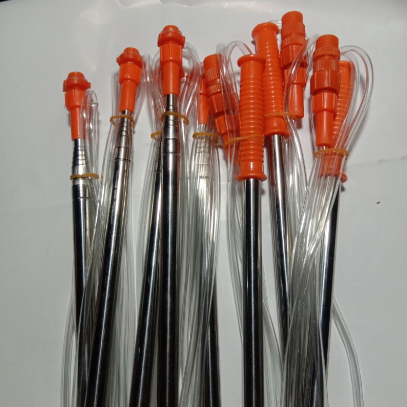 Stik sprayer antena panjang 2.5 meter