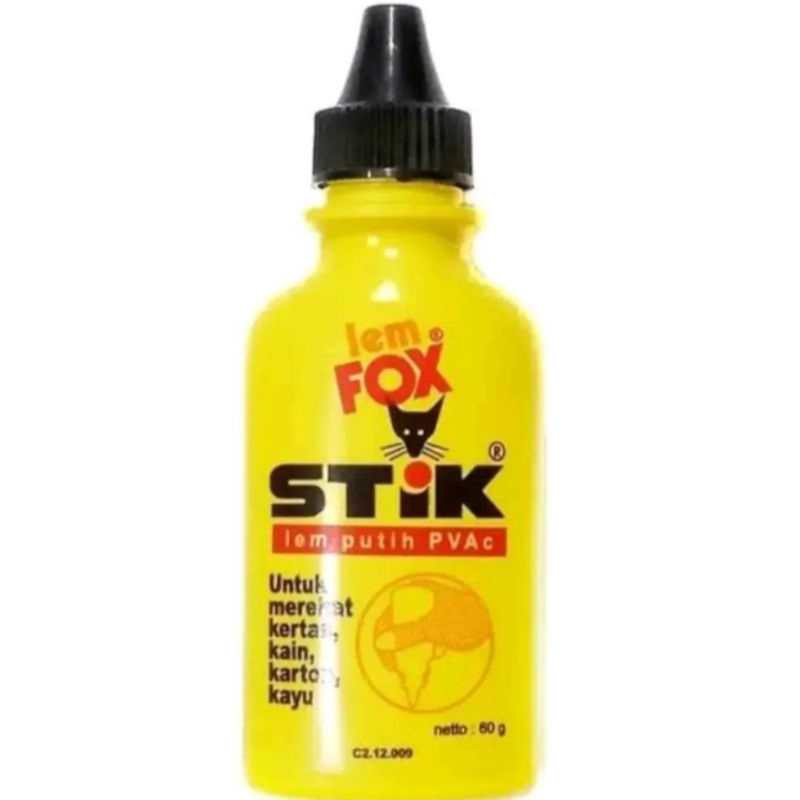 

LEM FOX STIK Y0 GRAM