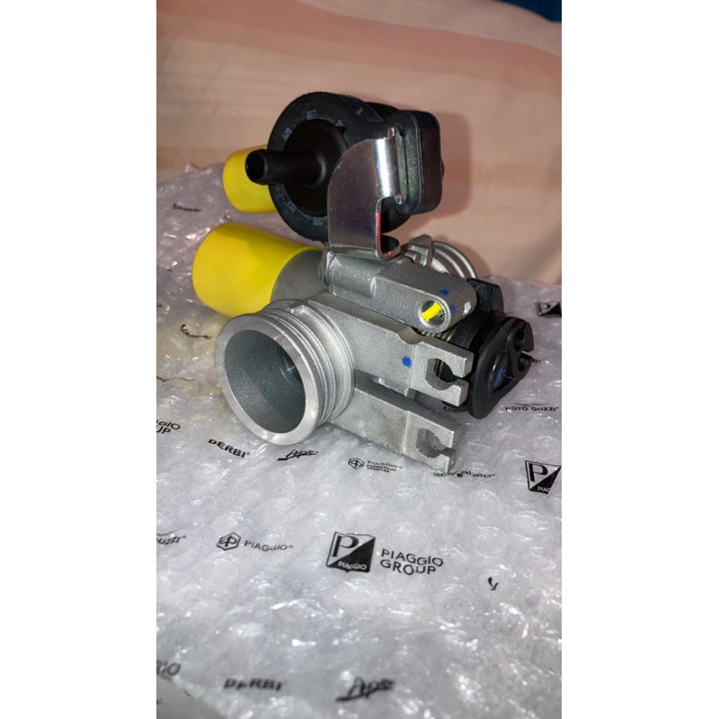 Throttle body Vespa matic Sprint&Primavera