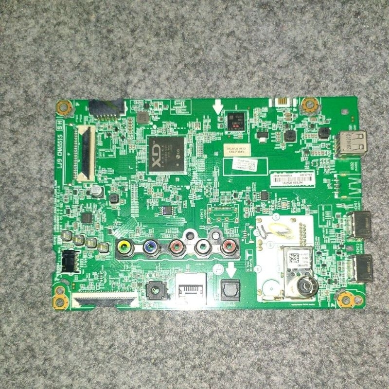 mb mainboard lg LG 43LM5750  43lm5750 original smart tv