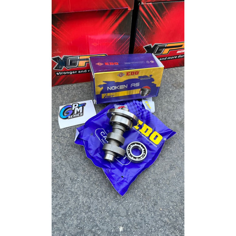 NOKEN AS TIGER EDO E4 NOKEN AS MENTAH NOKEN RACING