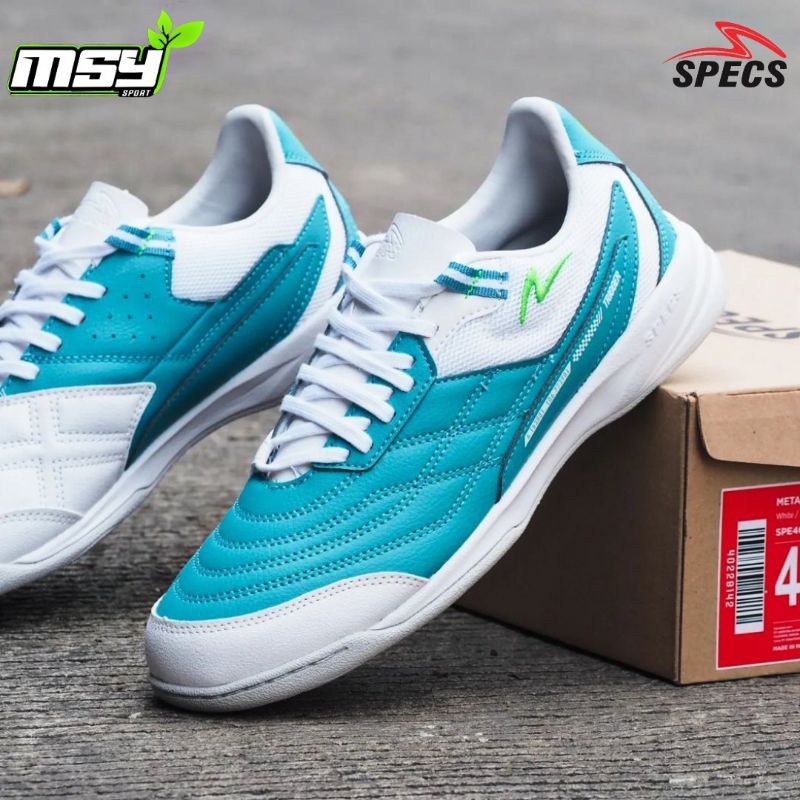 SEPATU FUTSAL SPECS METASALA TRIGGER - 100% ORIGINAL