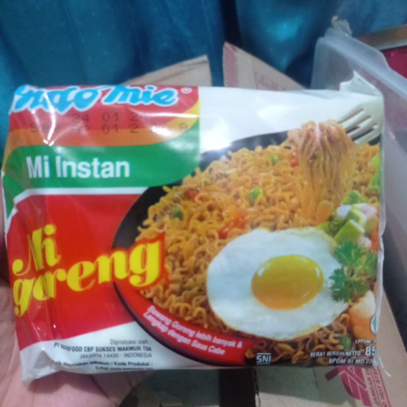 

indomie goreng