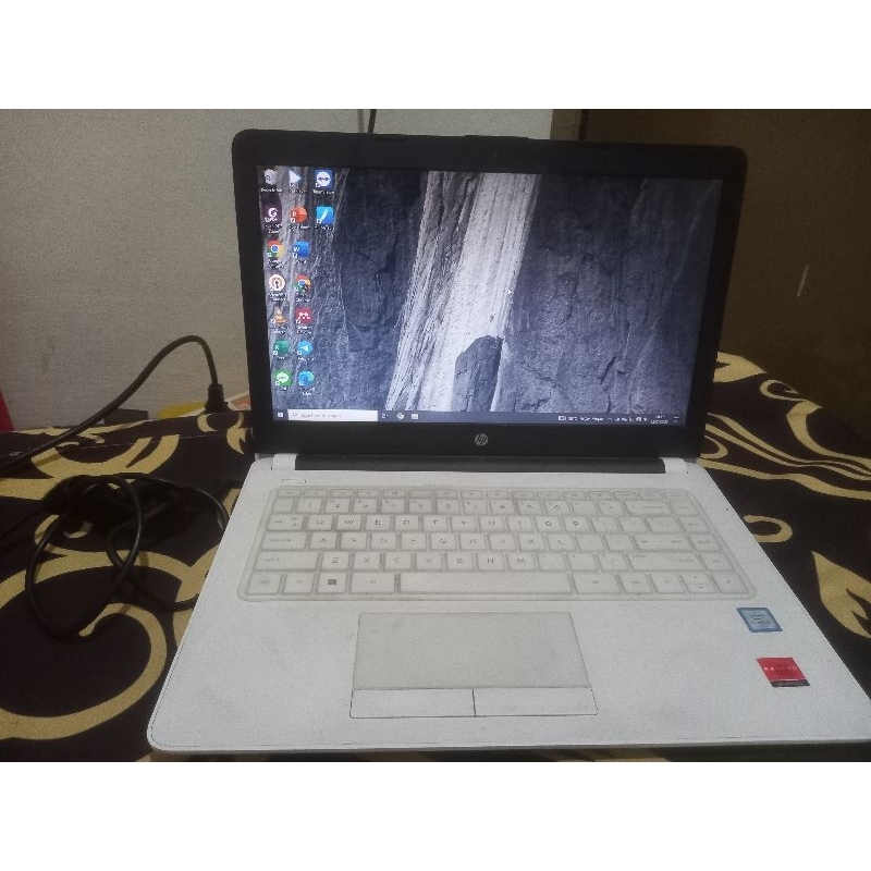 LAPTOP HP SECOND TERMURAH