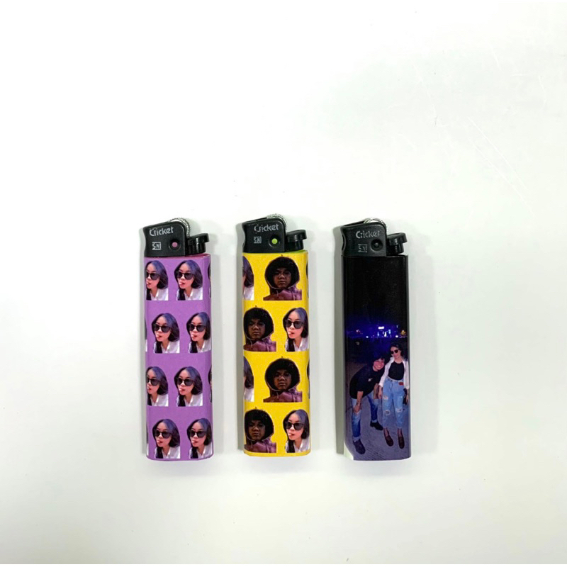 KOREK CUSTOM BEBAS CRICKET