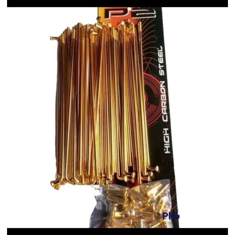 Jari Jari GOLD / HITAM / PELANGI supra revo karisma blade cb verza beat vario scoopy smash shogun ve