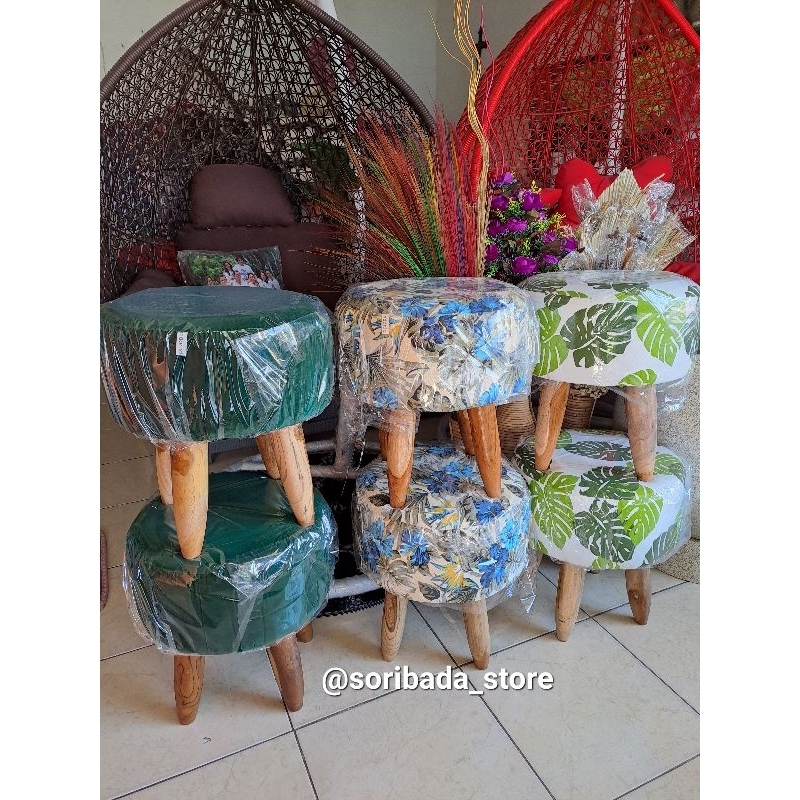 Kursi Stool Sofa Busa | Stool Sofa | Kursi Stool Sofa | Kursi Bulat Sofa | Kursi Sofa
