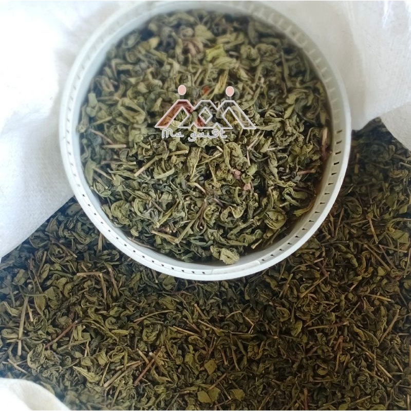 

Teh Hijau 500gr Teh Hijau Taraju Teh Hijau Kering Green Tea Teh Herbal