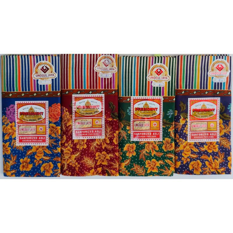 Gendongan Bayi Selendang Jarik Presiden