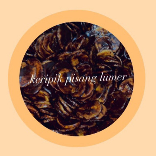 

Keripik Pisang Coklat Lumer