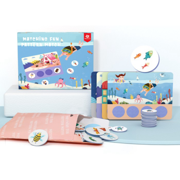 

Pattern Match Jual Pinwheel Matching Anak Fun Mainan Murah Edukasi