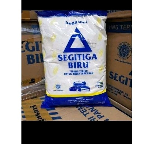 

Terigu segitiga