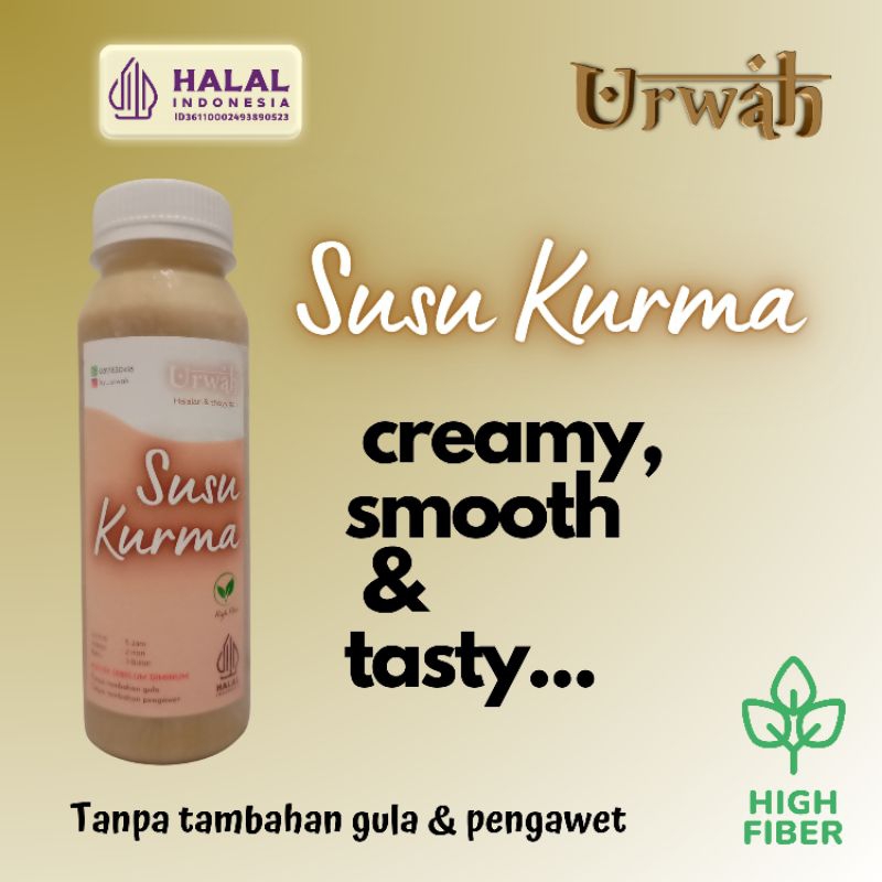 

Urwah susu kurma