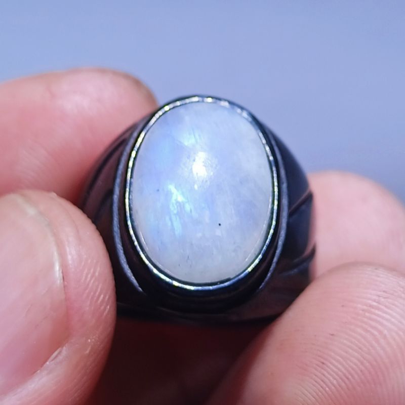 CINCIN BATU PERMATA BIDURI BULAN SUPER NATURAL